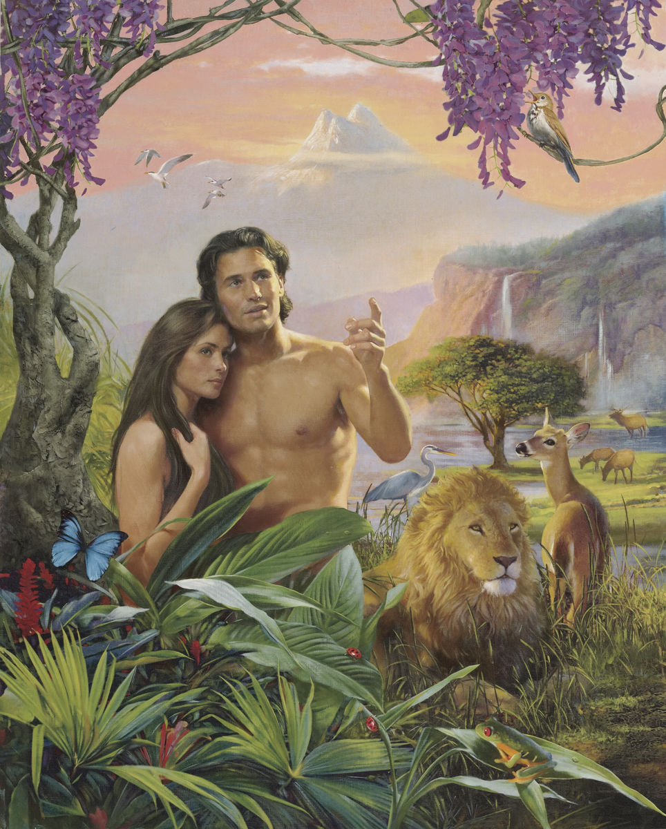 Adam and Eve
